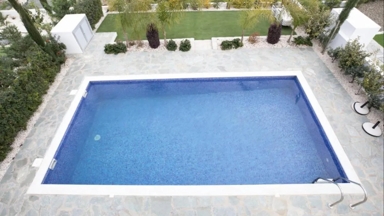 Mylos Luxury 3 Bed Villa With Private Pool Protaras